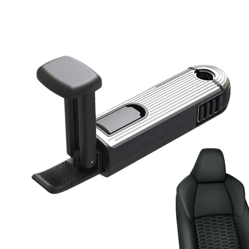 Car Rear Seat Hook Car Interior Phone Bag Coat Hanger Organizer Headrest Hanging Holder Hook Car Accessories
Car Rear Seat Hook Car Interior Phone Bag Coat Hanger Organizer Headrest Hanging Holder Hook Car Accessories