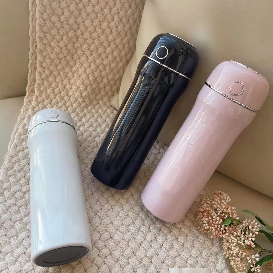 Simple and fresh 500MLvacuum flask stainless steel high-end three-color Valentine's day exquisite gift
Simple and fresh 500MLvacuum flask stainless steel high-end three-color Valentine's day exquisite gift