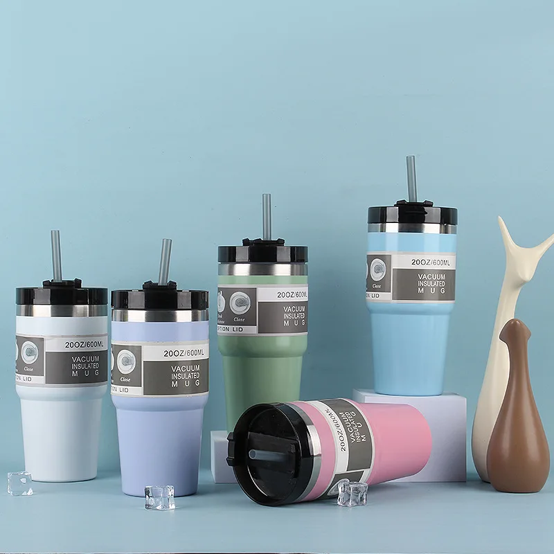 20oz stainless steel with three inner parts and two outer parts, cold and warm ice cup, car cup, straw cup
20oz stainless steel with three inner parts and two outer parts, cold and warm ice cup, car cup, straw cup