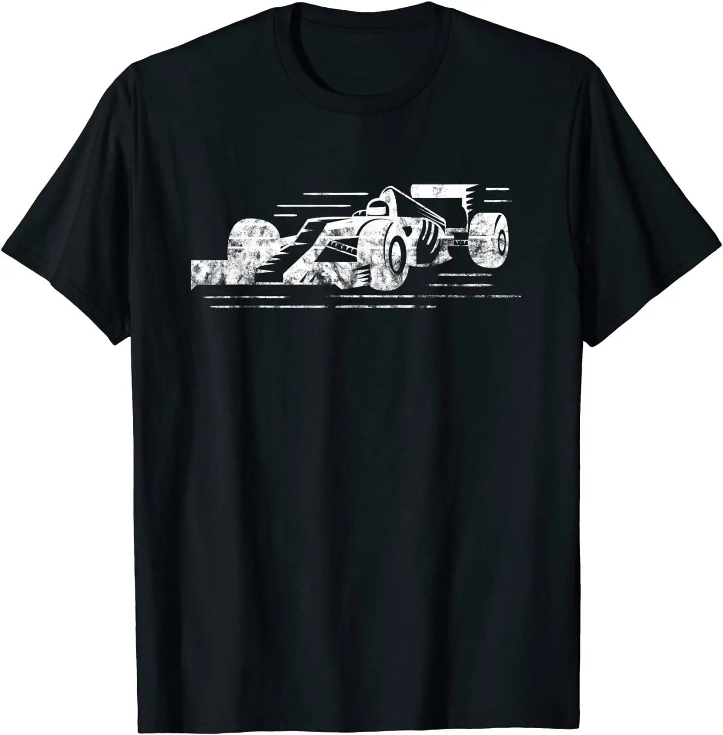 Formula Racecar Distressed Style Racing T-Shirt Fashion Cool Men Cotton Casual Black T Shirts Summer Oversized Tees Tops
Formula Racecar Distressed Style Racing T-Shirt Fashion Cool Men Cotton Casual Black T Shirts Summer Oversized Tees Tops