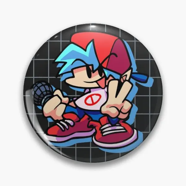 Friday Night Funkin Keith Soft Button Pin Jewelry Metal Lover Fashion Brooch Gift Women Funny Cartoon Creative Lapel Pin Hat
Friday Night Funkin Keith Soft Button Pin Jewelry Metal Lover Fashion Brooch Gift Women Funny Cartoon Creative Lapel Pin Hat