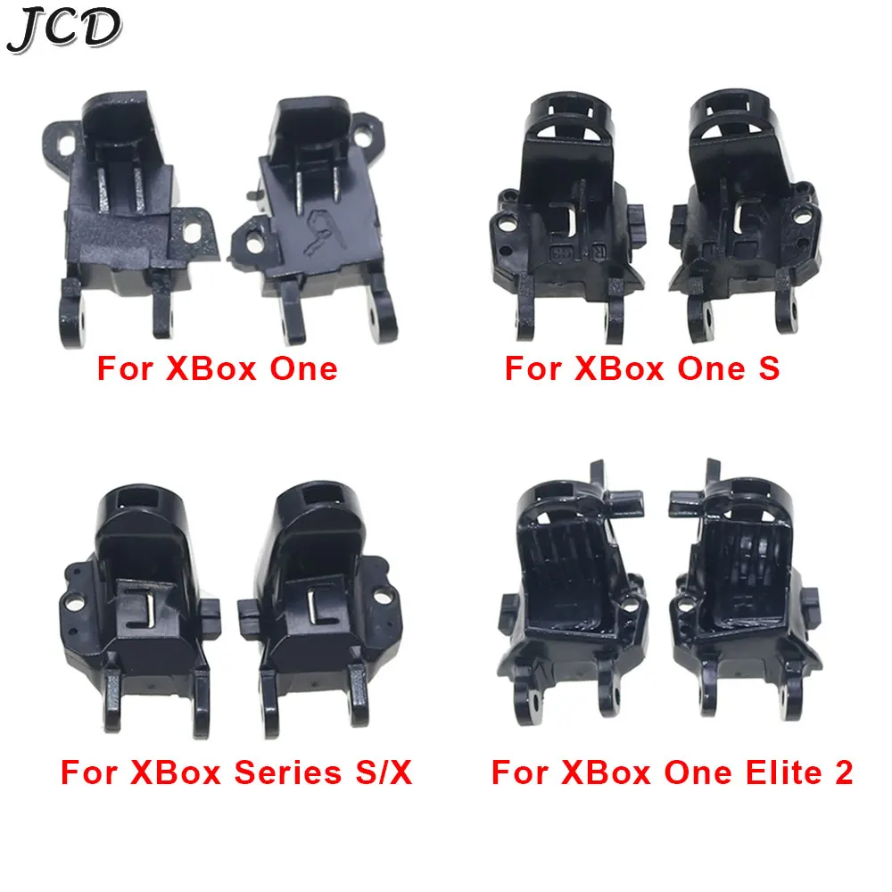 

JCD For XBOX ONE S Series S/X Controller Right Left LT RT Button Inner Support Internal Bracket Stand Holder For Xbox ONE Elite