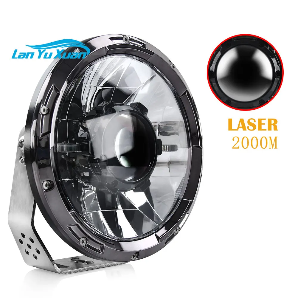 2021 New Offroad Suv Car Boat Truck 1300 Meters Brightness Driving Led Laser Work Light
2021 New Offroad Suv Car Boat Truck 1300 Meters Brightness Driving Led Laser Work Light