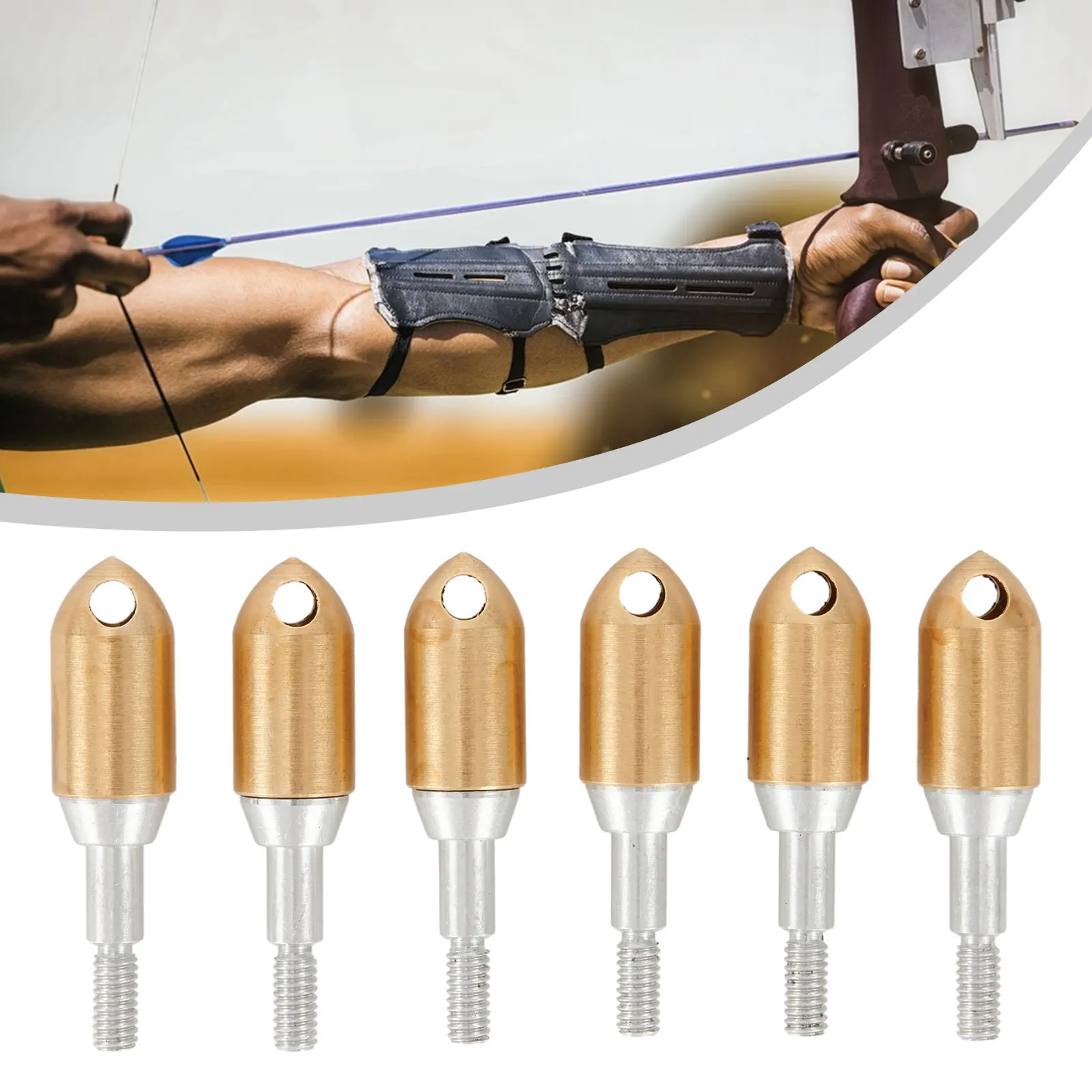 Honk Arrow 6*Archery Arrow Points & Arrowheads Whistle Screw-In Point Arrows Parts Bow And Arrow 2023 New Brand New
Honk Arrow 6*Archery Arrow Points & Arrowheads Whistle Screw-In Point Arrows Parts Bow And Arrow 2023 New Brand New