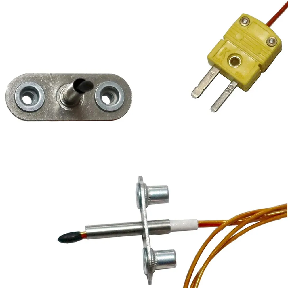 Traeger Thermocouple Probe Kit for Ironwood 650/885 and Pro 575/780 KIT 0422 Easy Solution to Grill Temperature Problems
Traeger Thermocouple Probe Kit for Ironwood 650/885 and Pro 575/780 KIT 0422 Easy Solution to Grill Temperature Problems