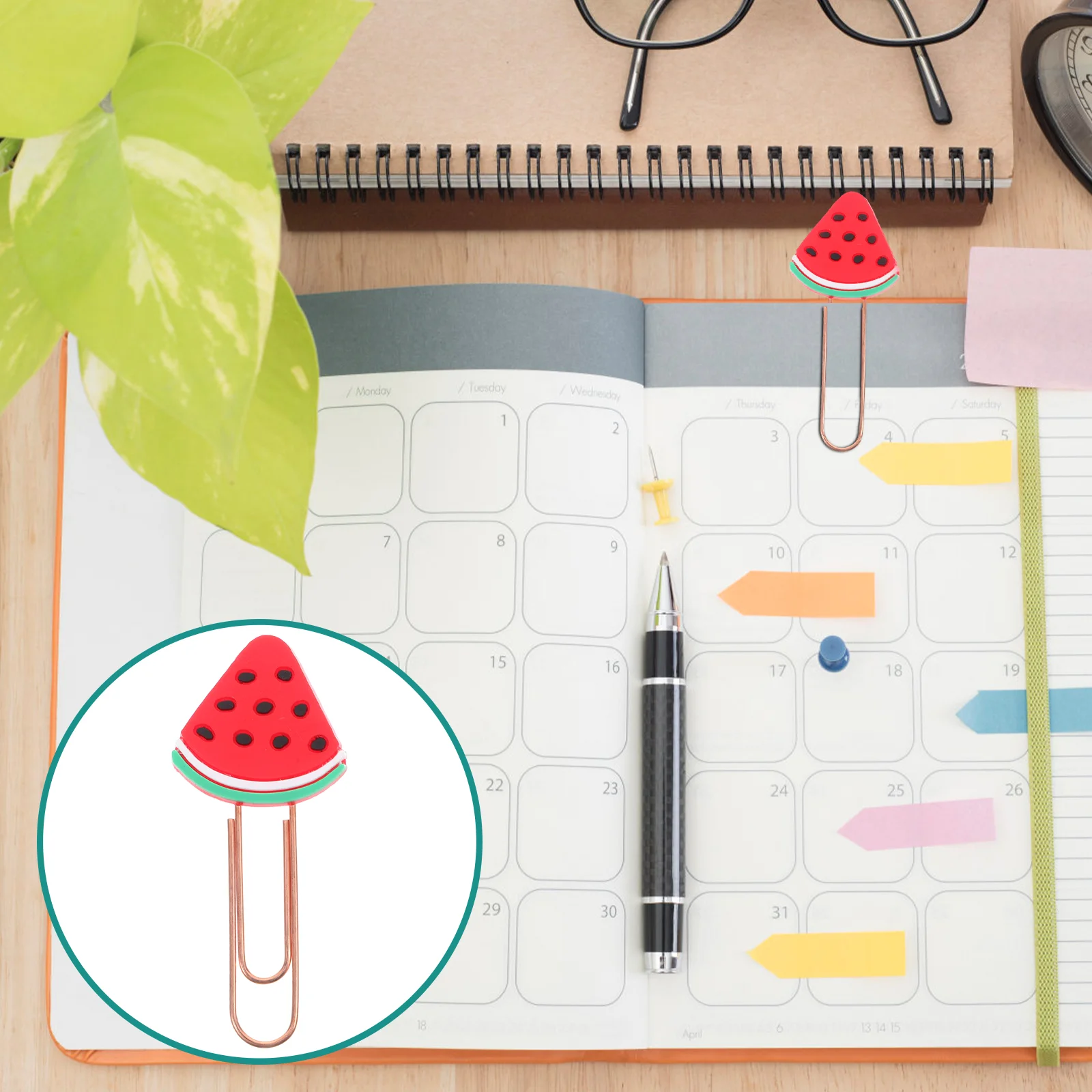 Fruit Paper Clip Novelty File Clips Office Large Creative Shaped Small Organization Paperclips Lovely Colored
Fruit Paper Clip Novelty File Clips Office Large Creative Shaped Small Organization Paperclips Lovely Colored