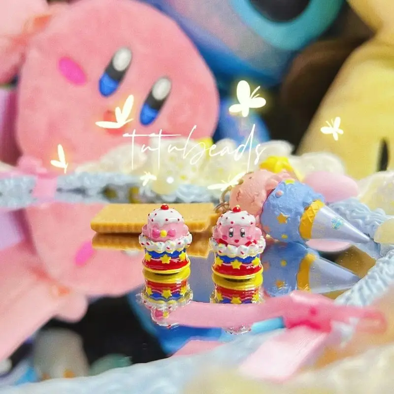 Kirby Sanrio Kawaii мультфильм милый юбилей ограниченный выпуск торт Diy бисер аксессуары Аниме Плюшевые игрушки для девочки подарок на день рождения
Kirby Sanrio Kawaii мультфильм милый юбилей ограниченный выпуск торт Diy бисер аксессуары Аниме Плюшевые игрушки для девочки подарок на день рождения