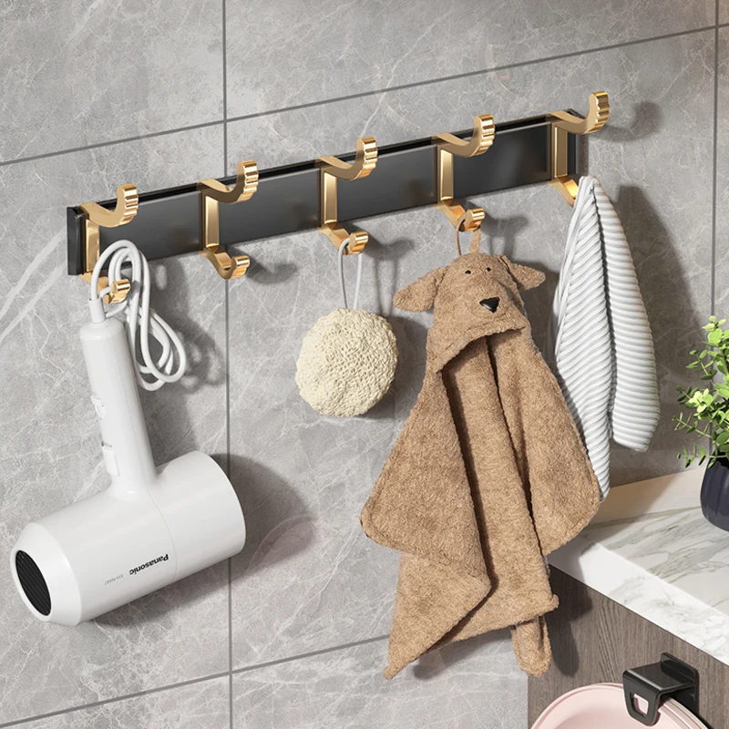 Мобильный настенный органайзер YUNJIEYA, крючок для ключей за дверью, вешалка для одежды, крючки для полки, крючки для ванной комнаты, держатель для полотенец, стойка, кухонное оборудование
Мобильный настенный органайзер YUNJIEYA, крючок для ключей за дверью, вешалка для одежды, крючки для полки, крючки для ванной комнаты, держатель для полотенец, стойка, кухонное оборудование