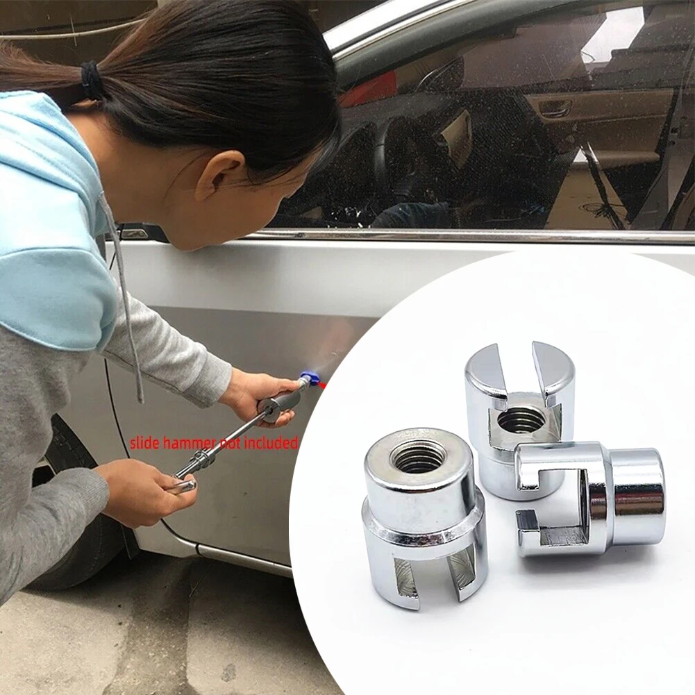Brand New Car Repair Tools Dent Repair Adapter Screw Tips Iron Puller Replacement Silver Automotives Dent Repair
Brand New Car Repair Tools Dent Repair Adapter Screw Tips Iron Puller Replacement Silver Automotives Dent Repair