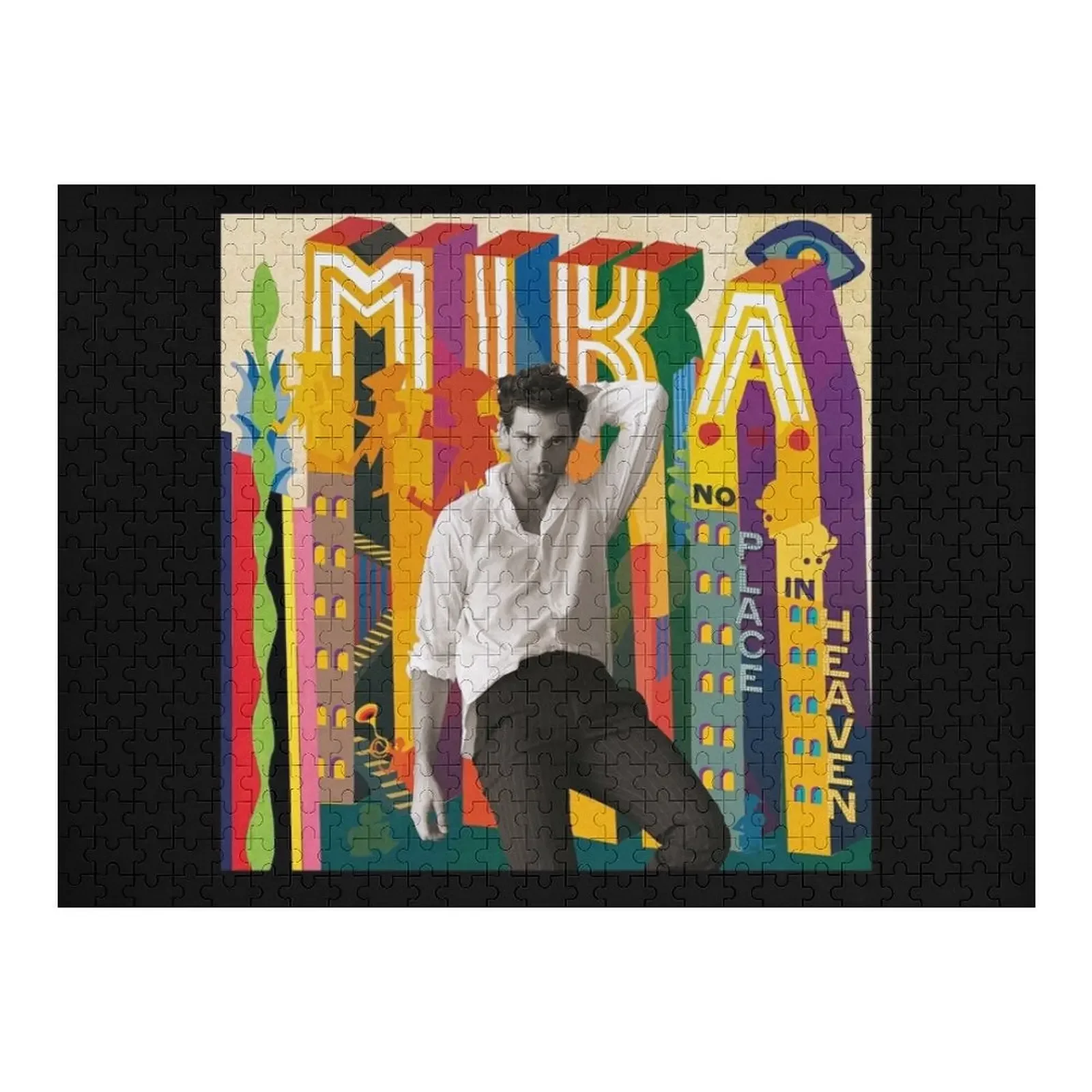 Mika нет места на небесах головоломка для детей пользовательский ребенок индивидуальный подарок для детей Персонализированный Деревянный пазл с именем
Mika нет места на небесах головоломка для детей пользовательский ребенок индивидуальный подарок для детей Персонализированный Деревянный пазл с именем