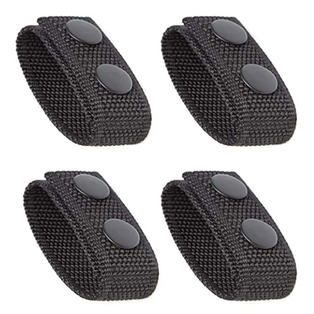 2pcs Nylon Fabric Buckles For Securing Belt Tactical Buckles Belt Keeper Folded Length 6.5cm Adjustable Material Handling Tools
2pcs Nylon Fabric Buckles For Securing Belt Tactical Buckles Belt Keeper Folded Length 6.5cm Adjustable Material Handling Tools