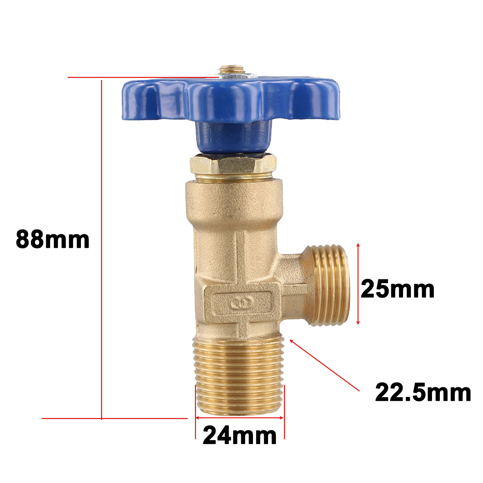 Argon Gas Cylinder Valve Accessories Assembly Copper & Alloy Explosion-Proof Regulator Small Teeth Large Teeth
Argon Gas Cylinder Valve Accessories Assembly Copper & Alloy Explosion-Proof Regulator Small Teeth Large Teeth