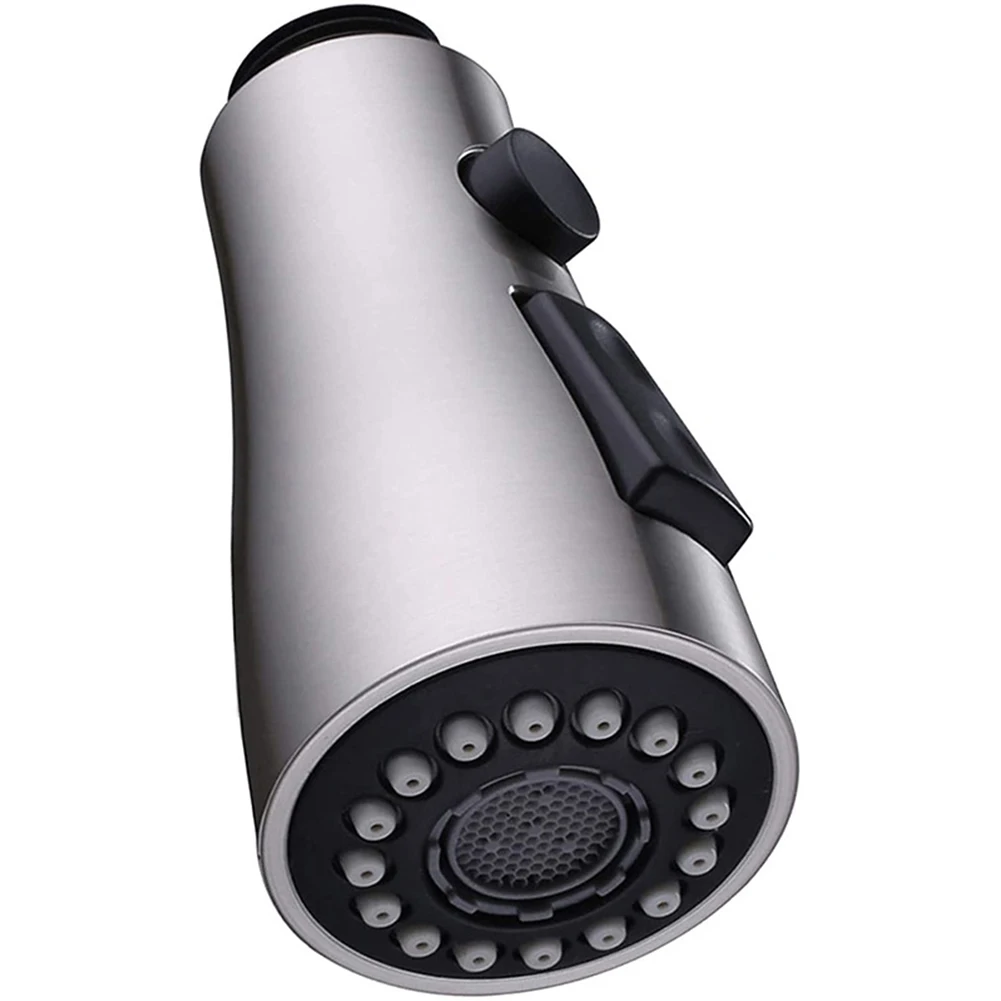 Sprayer Head Pull Out Spray Head Kitchen 1 Pcs For Pull Down Faucet Kitchen Faucet Multifunction Pull Down Nozzle
Sprayer Head Pull Out Spray Head Kitchen 1 Pcs For Pull Down Faucet Kitchen Faucet Multifunction Pull Down Nozzle