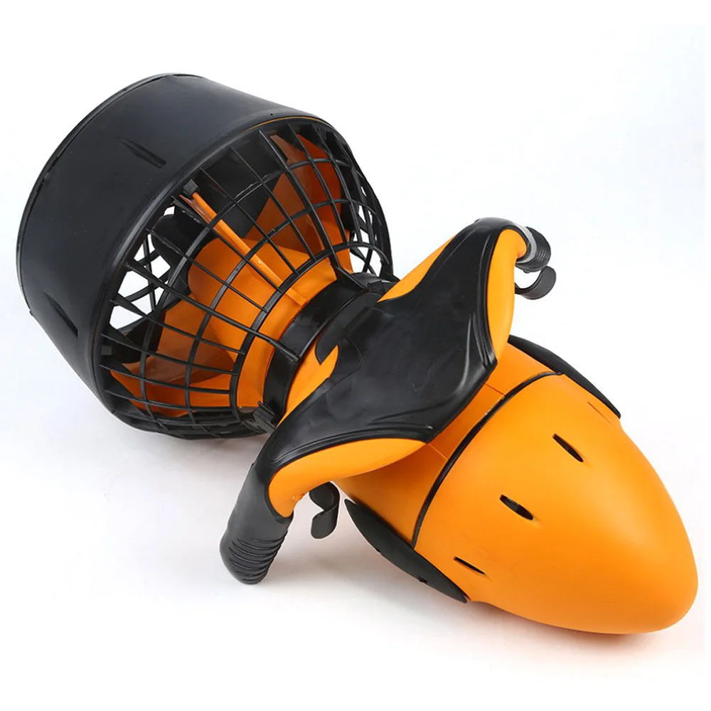 New 300W Electric Underwater Scooter Dual Speed Water Propeller Water Pool Suitable for Ocean and Pool Waterproof Outdoor Sports
New 300W Electric Underwater Scooter Dual Speed Water Propeller Water Pool Suitable for Ocean and Pool Waterproof Outdoor Sports