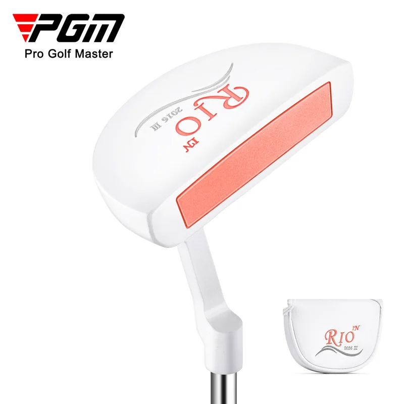 PGM Golf Clubs Women Putter with Line of Sight Female Single High Fault Tolerance Putters TUG038
PGM Golf Clubs Women Putter with Line of Sight Female Single High Fault Tolerance Putters TUG038