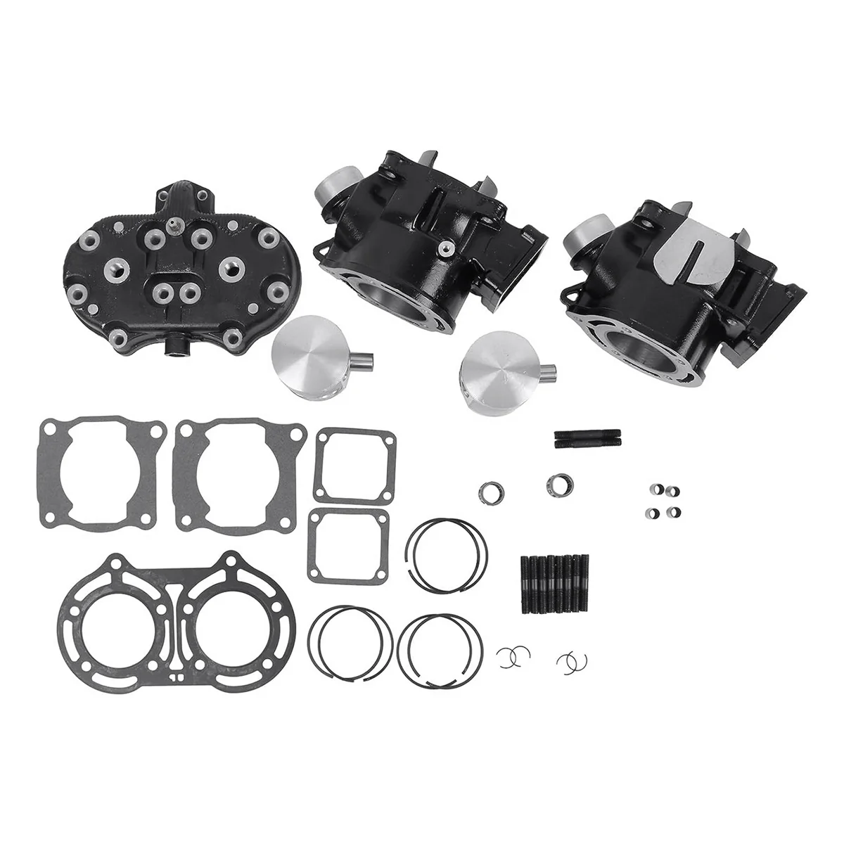 513M06400 Cylinder Gasket Piston Top Gasket Gasket Kit Piston Gasket for Yamaha Banshee
513M06400 Cylinder Gasket Piston Top Gasket Gasket Kit Piston Gasket for Yamaha Banshee