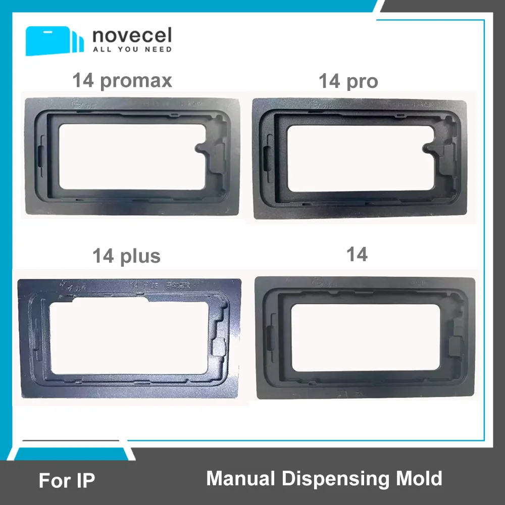 Lixin Manual Dispensing Mold AB Adhesive Borderless Phone Repair Mold for iphone 12/13/14 Repairing
Lixin Manual Dispensing Mold AB Adhesive Borderless Phone Repair Mold for iphone 12/13/14 Repairing