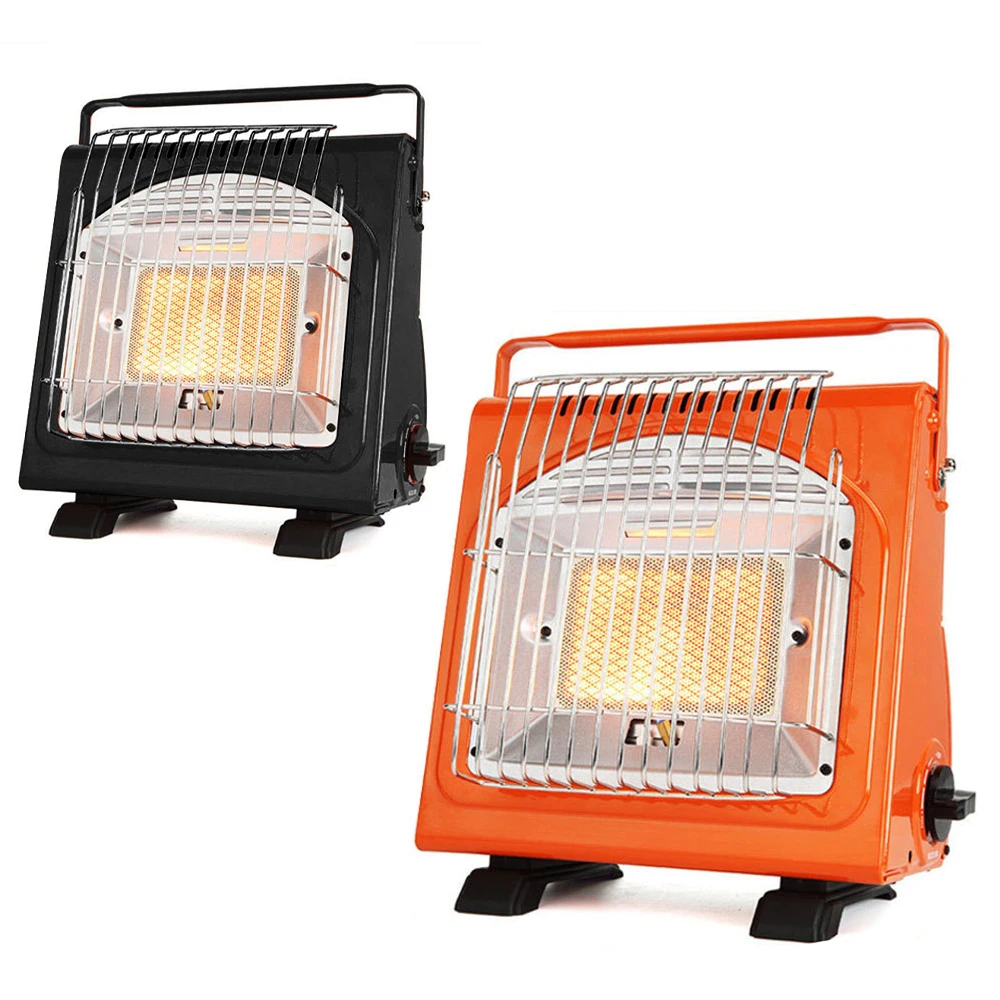 Outdoor Camping Cooker Gas Heater Hunting Warmer Travelling Hiking Fishing Picnic Equipment Dual-Purpose Use Stove Heater
Outdoor Camping Cooker Gas Heater Hunting Warmer Travelling Hiking Fishing Picnic Equipment Dual-Purpose Use Stove Heater