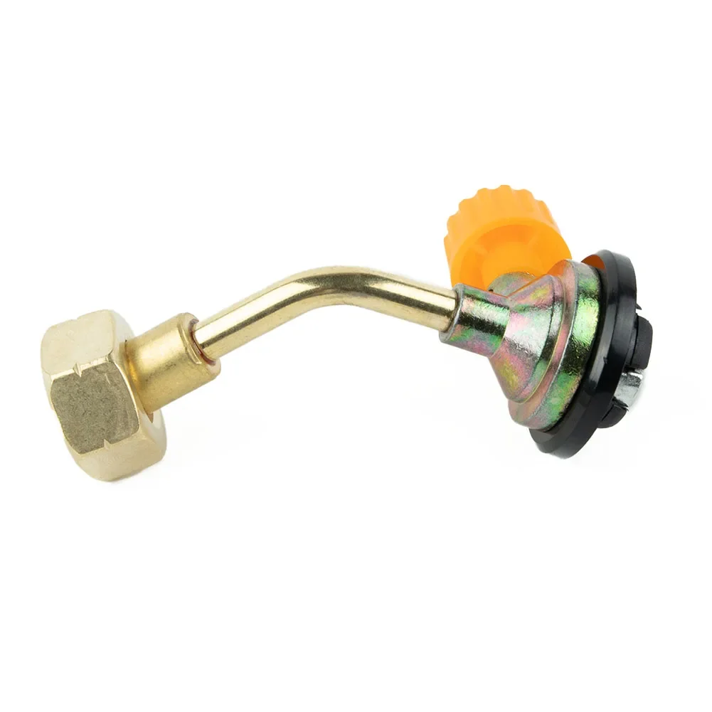 Refill Connector Refillable Adapter 1pc Iron Outdoor Parts Zinc Alloy Applicable Countries: Russia Durable High Quality
Refill Connector Refillable Adapter 1pc Iron Outdoor Parts Zinc Alloy Applicable Countries: Russia Durable High Quality