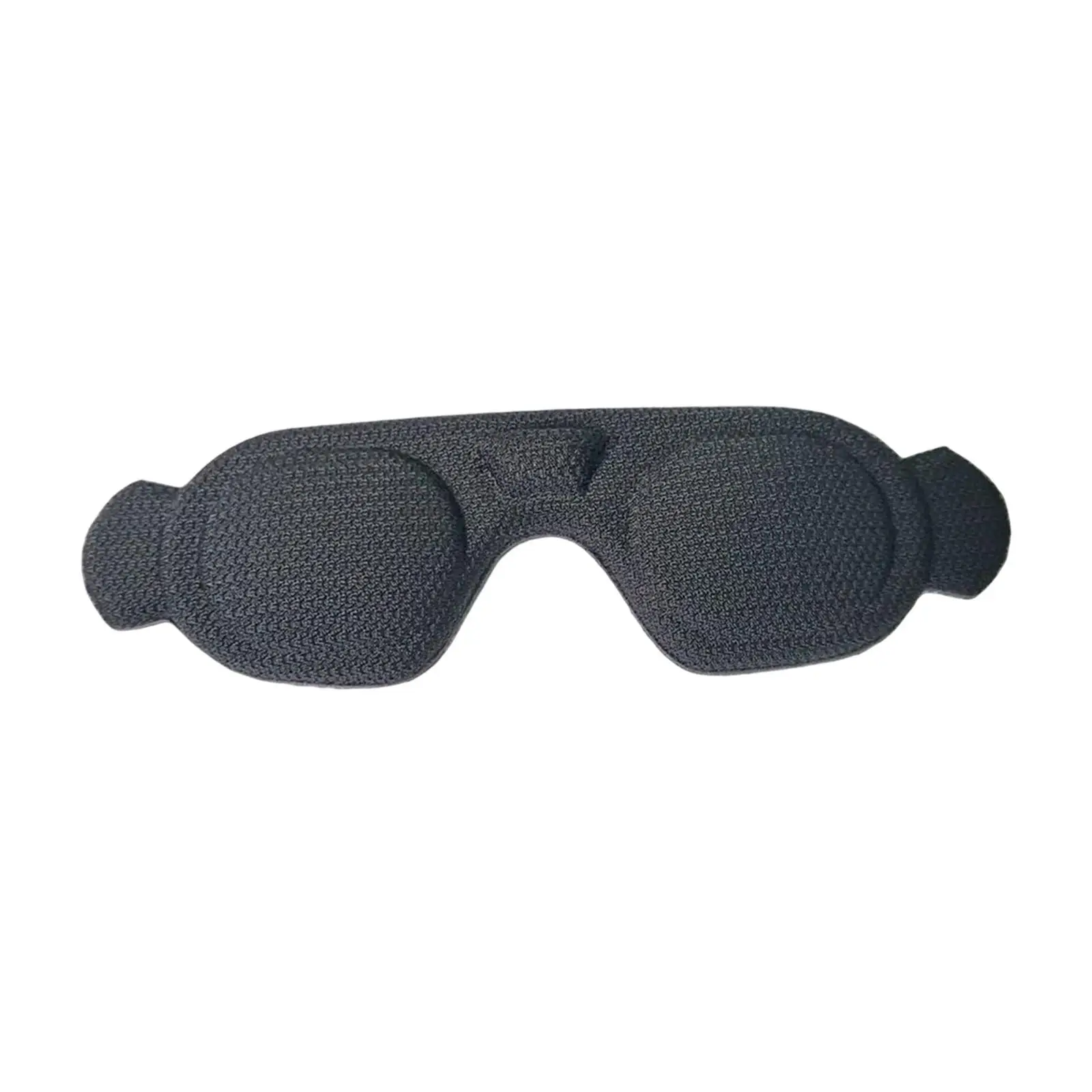 

Lens Protector Lightproof Prevent Sunshine Light Sun Shade Lens Protection Cover Sunshade Pad for Goggles Integra Accessory