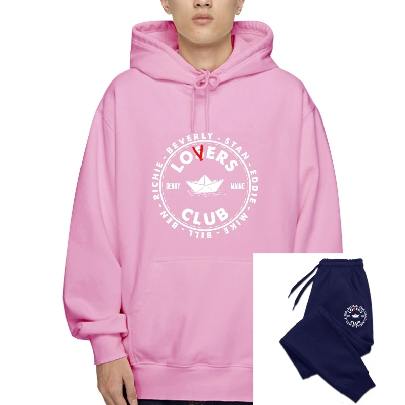 IT Movie Warmr Club Female T-Hoodies Autumn S-3XL, Black 2018 New Warm Men Pullover Men Cool Hoodiess Pullover
IT Movie Warmr Club Female T-Hoodies Autumn S-3XL, Black 2018 New Warm Men Pullover Men Cool Hoodiess Pullover