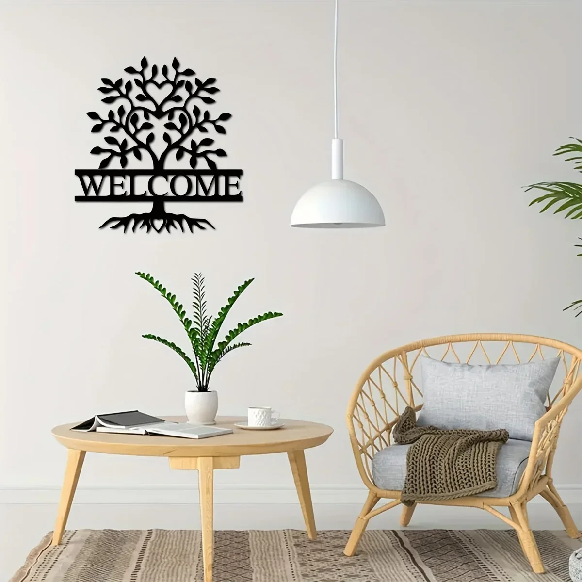 Metal Welcome Sign for Front Porch, Metal Wall Art Tree, Sign for Home, Welcome Sign for Porch,Wall Decor,Metal Wall Decor Tree 
Metal Welcome Sign for Front Porch, Metal Wall Art Tree, Sign for Home, Welcome Sign for Porch,Wall Decor,Metal Wall Decor Tree