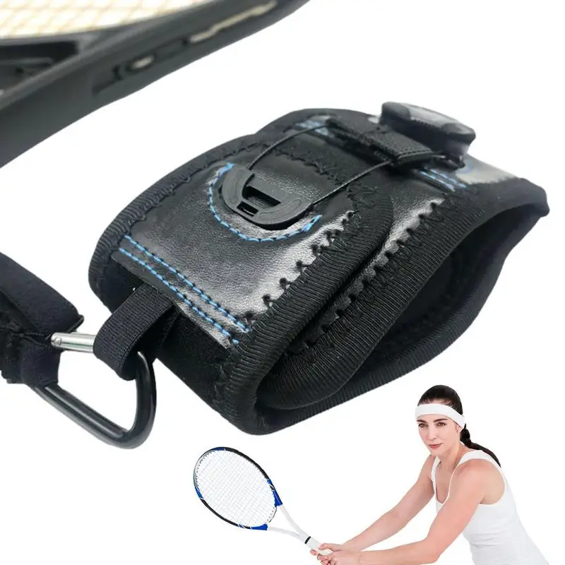 

Tennis Fixed Wrist Trainer Adjustable Training Wrist Band Tennis Fixed Wrist Trainer Increase Flexibility For Tennis Badminton