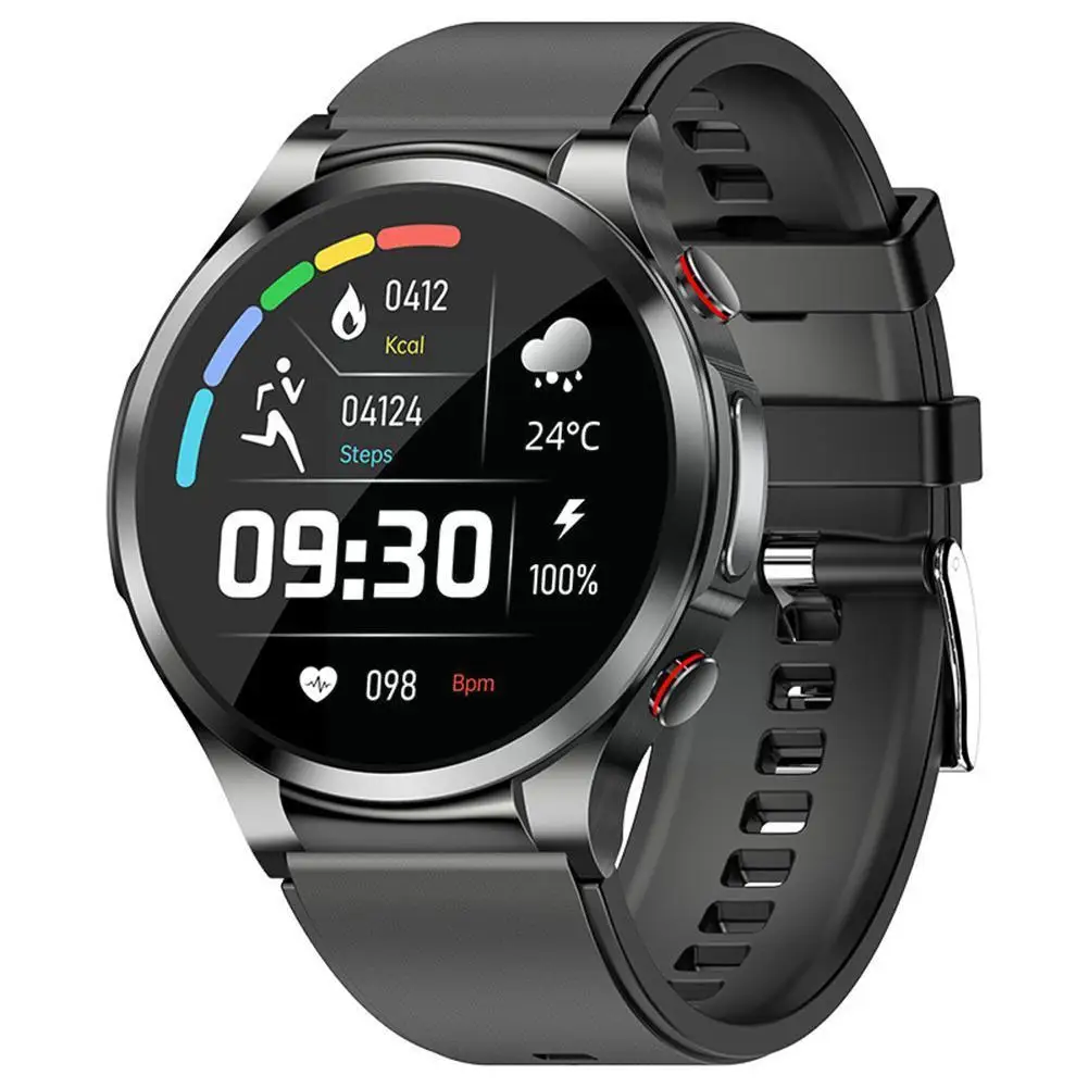 Smart Watch W11 Blood Glucose Non-invasive Blood Sugar Women Monitoring ECG Smartwatch Men Heart Rate Temperature Health Bo J0W4
Smart Watch W11 Blood Glucose Non-invasive Blood Sugar Women Monitoring ECG Smartwatch Men Heart Rate Temperature Health Bo J0W4