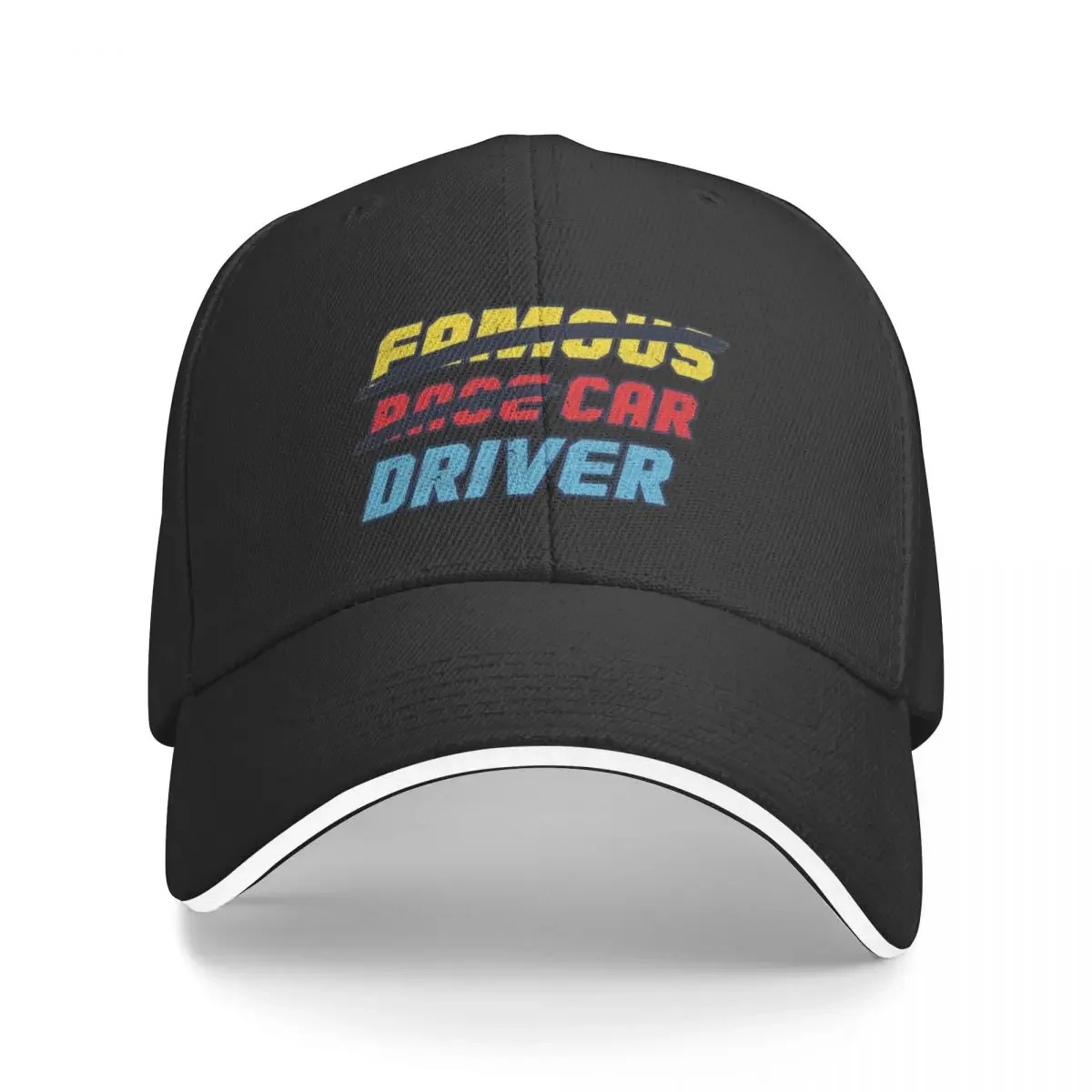 Famous Race Car Driver Baseball Cap Custom Cap foam party Hat Beach Outing Men's Hats Women's
Famous Race Car Driver Baseball Cap Custom Cap foam party Hat Beach Outing Men's Hats Women's