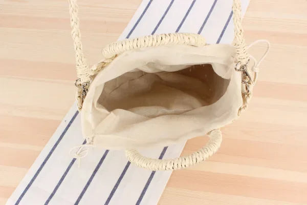 Retro Woven Beach Crossbody Bag - Summer Essential 10 S9c8e1a2e03094f4688d4835032213ea8J