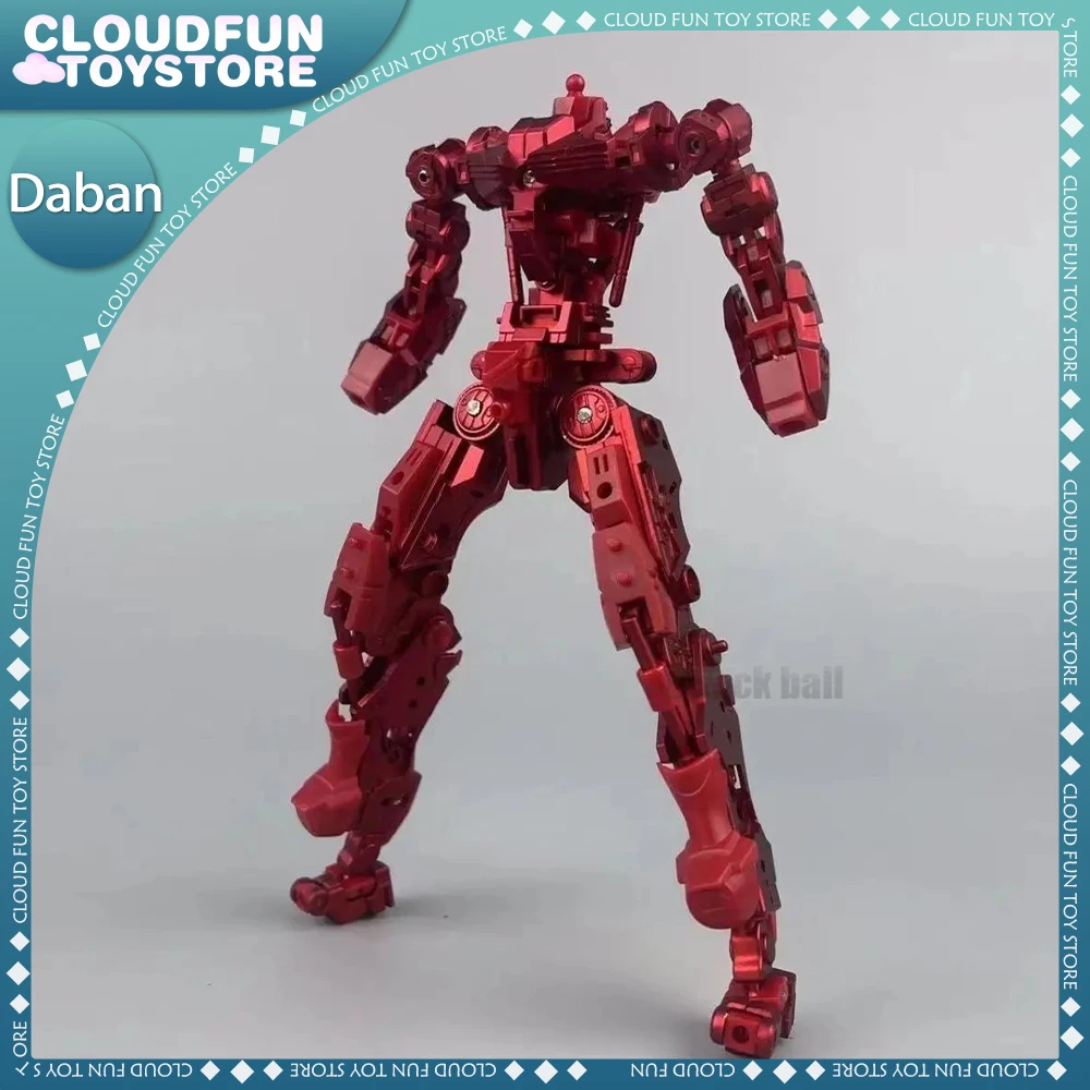 Daban 8806 8810 8812 8826 Assembled Model Red Blue Gold Alloy Skeleton Grains Package Alloy Action Figure Toys Birthday Gifts
Daban 8806 8810 8812 8826 Assembled Model Red Blue Gold Alloy Skeleton Grains Package Alloy Action Figure Toys Birthday Gifts