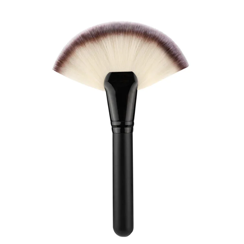Fan-Shaped Makeup Brush Flat Highlight Blush Powder Loose Powder Face Brush Mermaid Makeup Brush Korean Soft Cosy Makeup Tools
Fan-Shaped Makeup Brush Flat Highlight Blush Powder Loose Powder Face Brush Mermaid Makeup Brush Korean Soft Cosy Makeup Tools