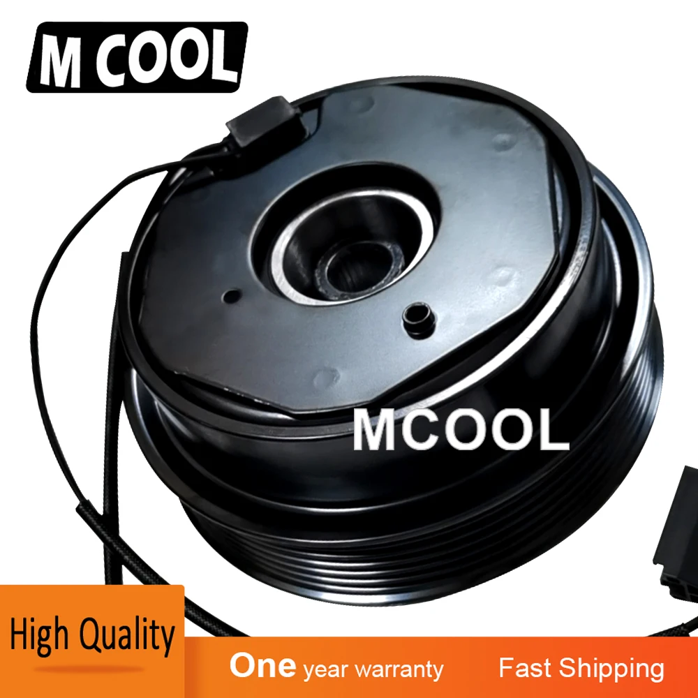New AC Compressor Clutch For Kia Sportage Carvinal 2.7L For Hyundai Elantra 1.6L kia sportage AC Clutch 1605022900 162501800K
New AC Compressor Clutch For Kia Sportage Carvinal 2.7L For Hyundai Elantra 1.6L kia sportage AC Clutch 1605022900 162501800K