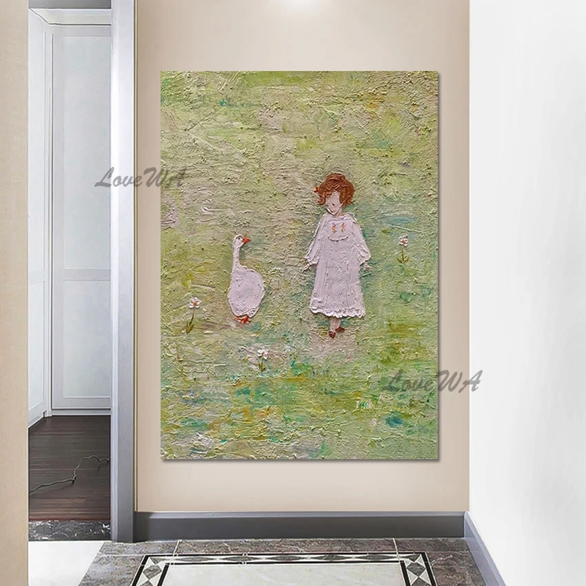 Детская и большая белая текстурированная картина маслом, абстрактное искусство, украшение для детской комнаты, подвесная ручная работа, изображение на холсте на заказ
Детская и большая белая текстурированная картина маслом, абстрактное искусство, украшение для детской комнаты, подвесная ручная работа, изображение на холсте на заказ