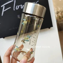 Baby Portable Water Cup Cartoon Cute Bear Mommy Outing Outdoor Water Cup Multifunction Baby Fluid Food New Feeding Bottle 200ML
Baby Portable Water Cup Cartoon Cute Bear Mommy Outing Outdoor Water Cup Multifunction Baby Fluid Food New Feeding Bottle 200ML