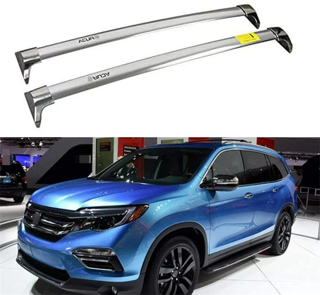 2Pcs Fits for Acura MDX 2014-2020 Stainless Steel Roof Rail Rack Cross Bars Crossbars
2Pcs Fits for Acura MDX 2014-2020 Stainless Steel Roof Rail Rack Cross Bars Crossbars
