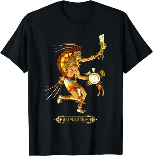 Tonatiuh Aztec God мифология, дизайн, идея подарка, Первоклассная футболка S-5XL
Tonatiuh Aztec God мифология, дизайн, идея подарка, Первоклассная футболка S-5XL