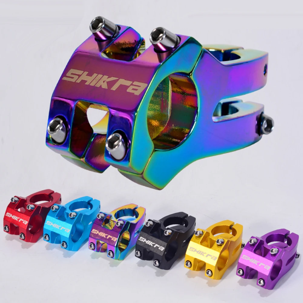 Shikra Bike Handlebar Stem 25.4*35mm Hollow Out Road Bicycle Short Stem CNC High-strength Handlebar Stem
Shikra Bike Handlebar Stem 25.4*35mm Hollow Out Road Bicycle Short Stem CNC High-strength Handlebar Stem
