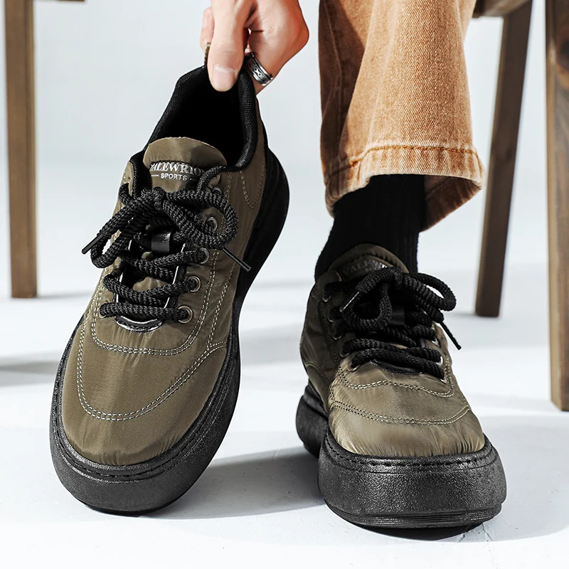 Men Shoes Lightweight Sneakers Men Fashion Casual Walking Shoes Breathable Slip on Mens Loafers Zapatillas Hombre plus size
Men Shoes Lightweight Sneakers Men Fashion Casual Walking Shoes Breathable Slip on Mens Loafers Zapatillas Hombre plus size