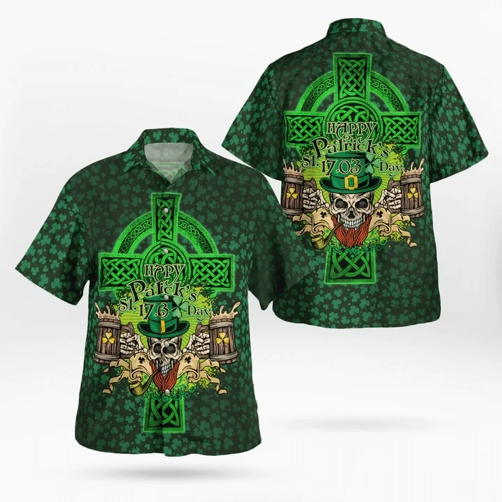Happy St. Patrick's Day Cool Skull And Beer Hawaii Shirt Gift For Irish 3D Printed Shirt Men For Women Tee hip hop shirts
Happy St. Patrick's Day Cool Skull And Beer Hawaii Shirt Gift For Irish 3D Printed Shirt Men For Women Tee hip hop shirts