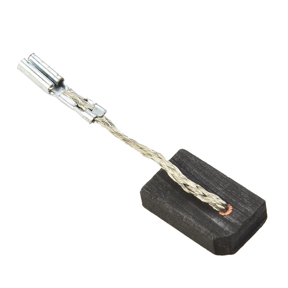 Kit Carbon Brushes Accessories Accessory Parts Replace 5*10*16mm Equipment For Angle Grinder New Practical
Kit Carbon Brushes Accessories Accessory Parts Replace 5*10*16mm Equipment For Angle Grinder New Practical