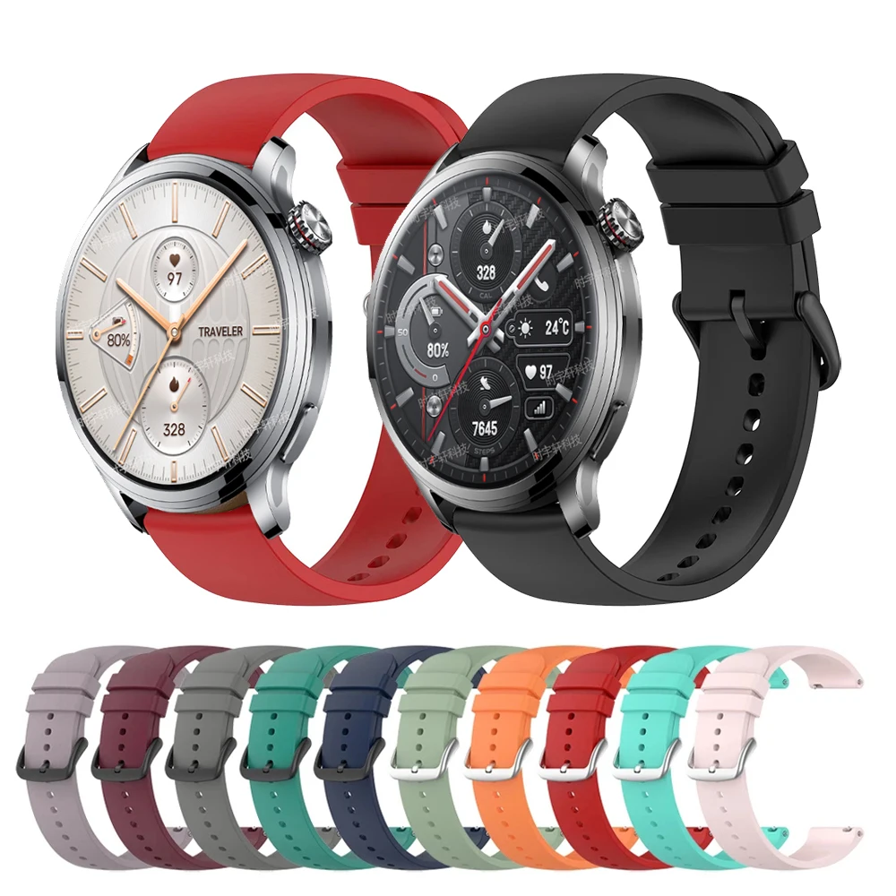 Ремешок силиконовый для смарт-часов Honor Watch 4 Pro, спортивный браслет для Honor Watch GS Pro/GS 3/Magic 2 46 мм, аксессуары для часов, 22 мм
Ремешок силиконовый для смарт-часов Honor Watch 4 Pro, спортивный браслет для Honor Watch GS Pro/GS 3/Magic 2 46 мм, аксессуары для часов, 22 мм