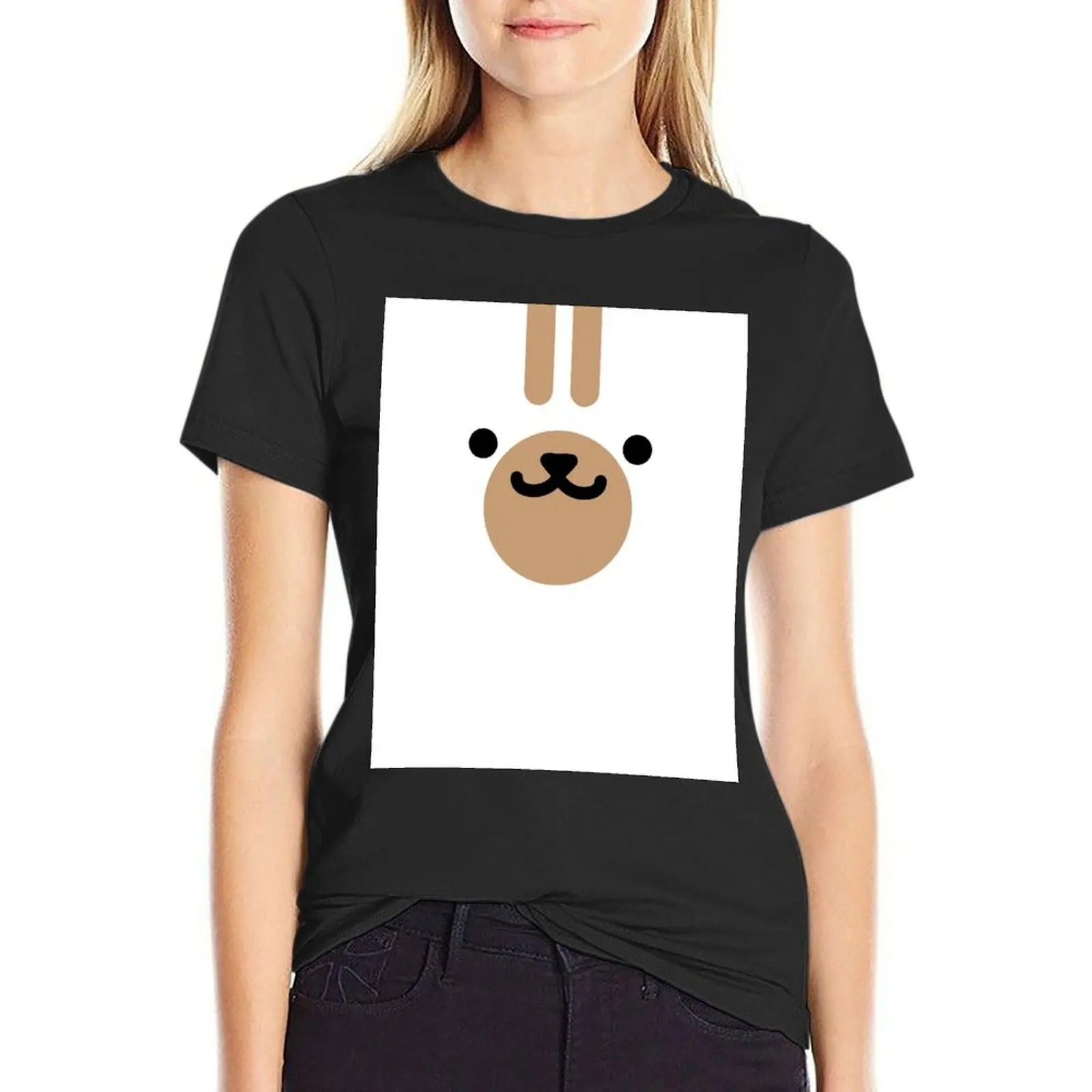 Neko Atsume - Macchiato Graphic T-Shirt Short sleeve tee korean fashion shirts graphic tees cat shirts for Women
Neko Atsume - Macchiato Graphic T-Shirt Short sleeve tee korean fashion shirts graphic tees cat shirts for Women