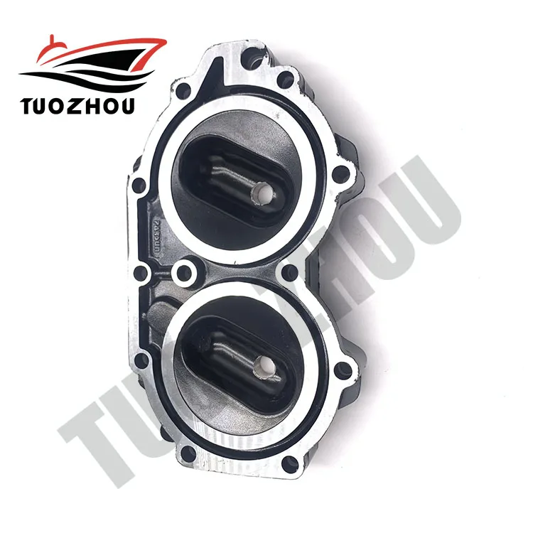 6F6-11111 Cylinder Head For Yamaha Outboard Motor 6F6-11111-00-1S 2T 40hp 40J series Parsun T36-04000002 and 6F5-11111
6F6-11111 Cylinder Head For Yamaha Outboard Motor 6F6-11111-00-1S 2T 40hp 40J series Parsun T36-04000002 and 6F5-11111