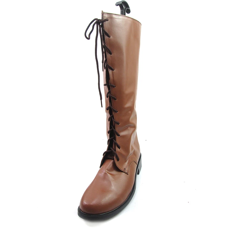 Brdwn Riddle Story of Devil Women's Tokaku Azuma Cosplay Custom Shoes Middle Knee Boots
Brdwn Riddle Story of Devil Women's Tokaku Azuma Cosplay Custom Shoes Middle Knee Boots