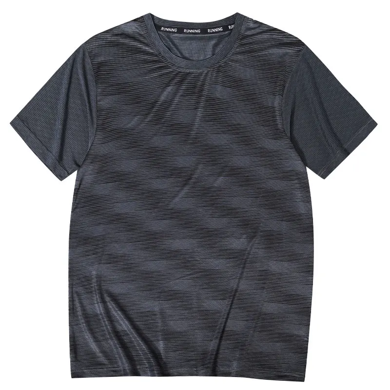 Prints Men Sport Shirts Causal Breathable Quick Dry Short Sleeve Summer Fashion Training Streetwear Jogging Running Tee
Prints Men Sport Shirts Causal Breathable Quick Dry Short Sleeve Summer Fashion Training Streetwear Jogging Running Tee