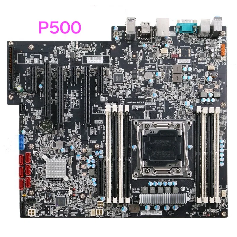 

Suitable For Lenovo P500 WorkStation Motherboard 00FC915 03T6784 DDR4 Mainboard 100% Tested OK Fully Work Free Shipping