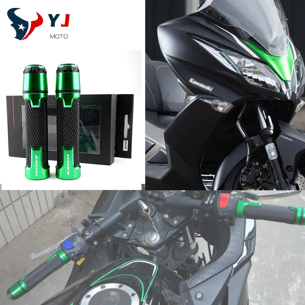 Алюминиевые ручки для мотоциклов kawasaki J300 J 300 2015 2016 2017 2018 7/8 дюйма 22 мм
Алюминиевые ручки для мотоциклов kawasaki J300 J 300 2015 2016 2017 2018 7/8 дюйма 22 мм