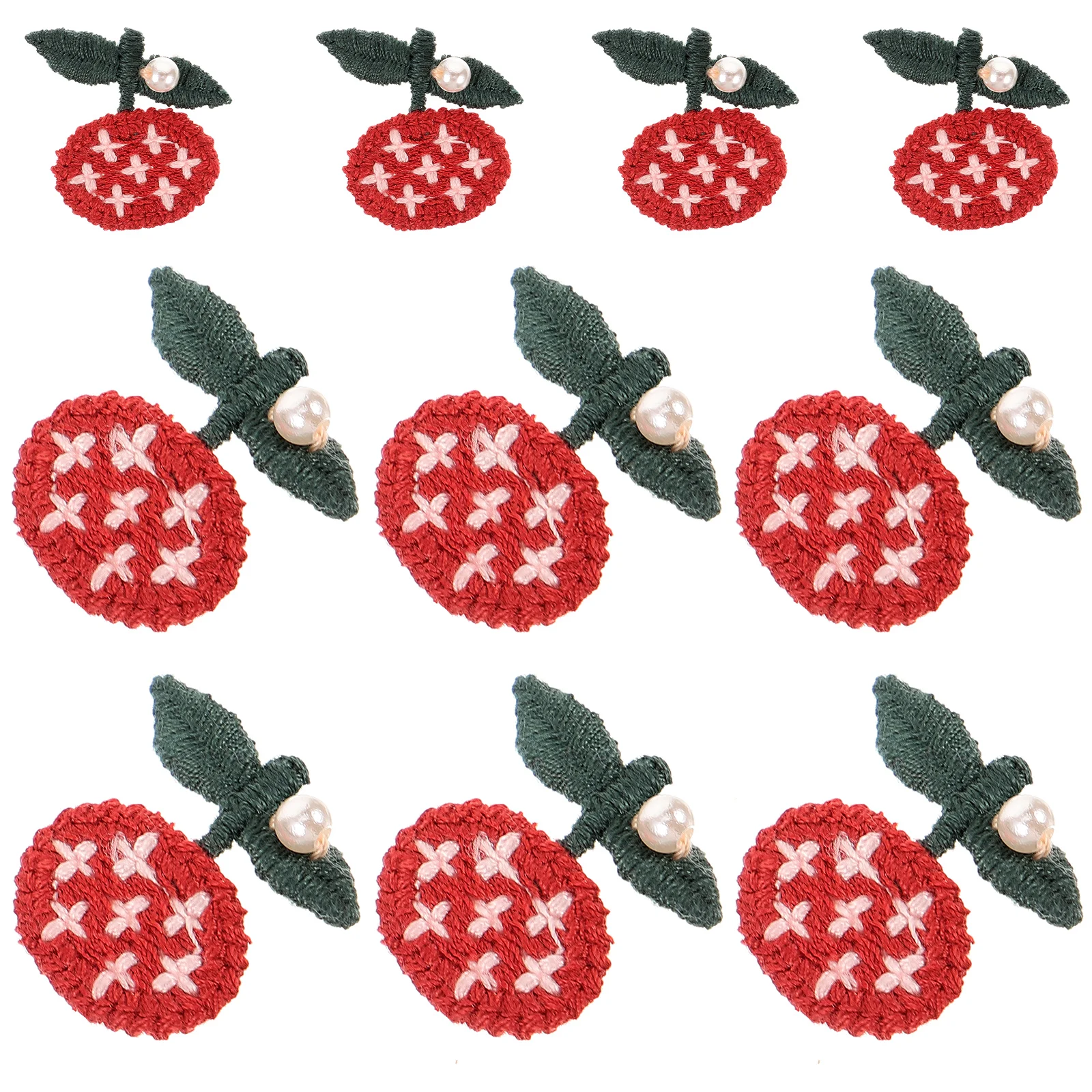10pcs Clothes Patches Floral Patches Repairing Decorating Clothes Applique Sewing Craft Patches
10pcs Clothes Patches Floral Patches Repairing Decorating Clothes Applique Sewing Craft Patches