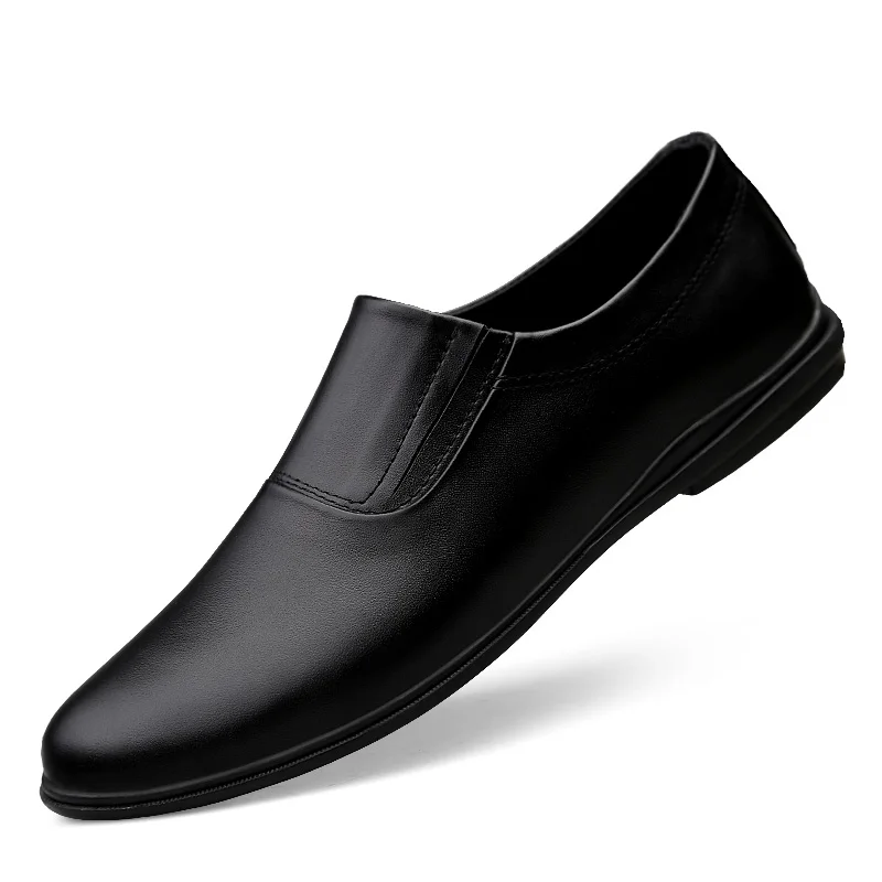 genuine Leather Casual Men Soft Shoes slip on Design Sneakers Man Comfortable Leather loafers For Men Shoes Zapatos moccasins
genuine Leather Casual Men Soft Shoes slip on Design Sneakers Man Comfortable Leather loafers For Men Shoes Zapatos moccasins